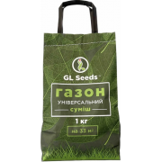 Насіння Трави газонної Універсальний газон (200г), Коробка, TM GL Seeds Насіння Трави газонної Універсальний газон (200г), Коробка, TM GL Seeds