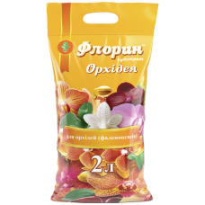 Кора для орхідей 2л.